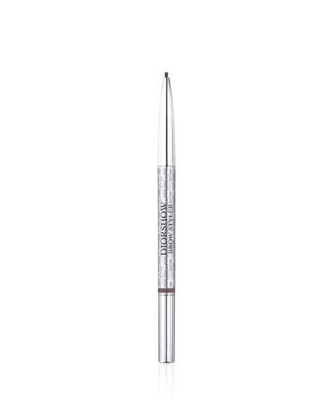 dior diorshow brow styler ultra-fine precision brow pencil universal shade|sephora Dior brow pencil.